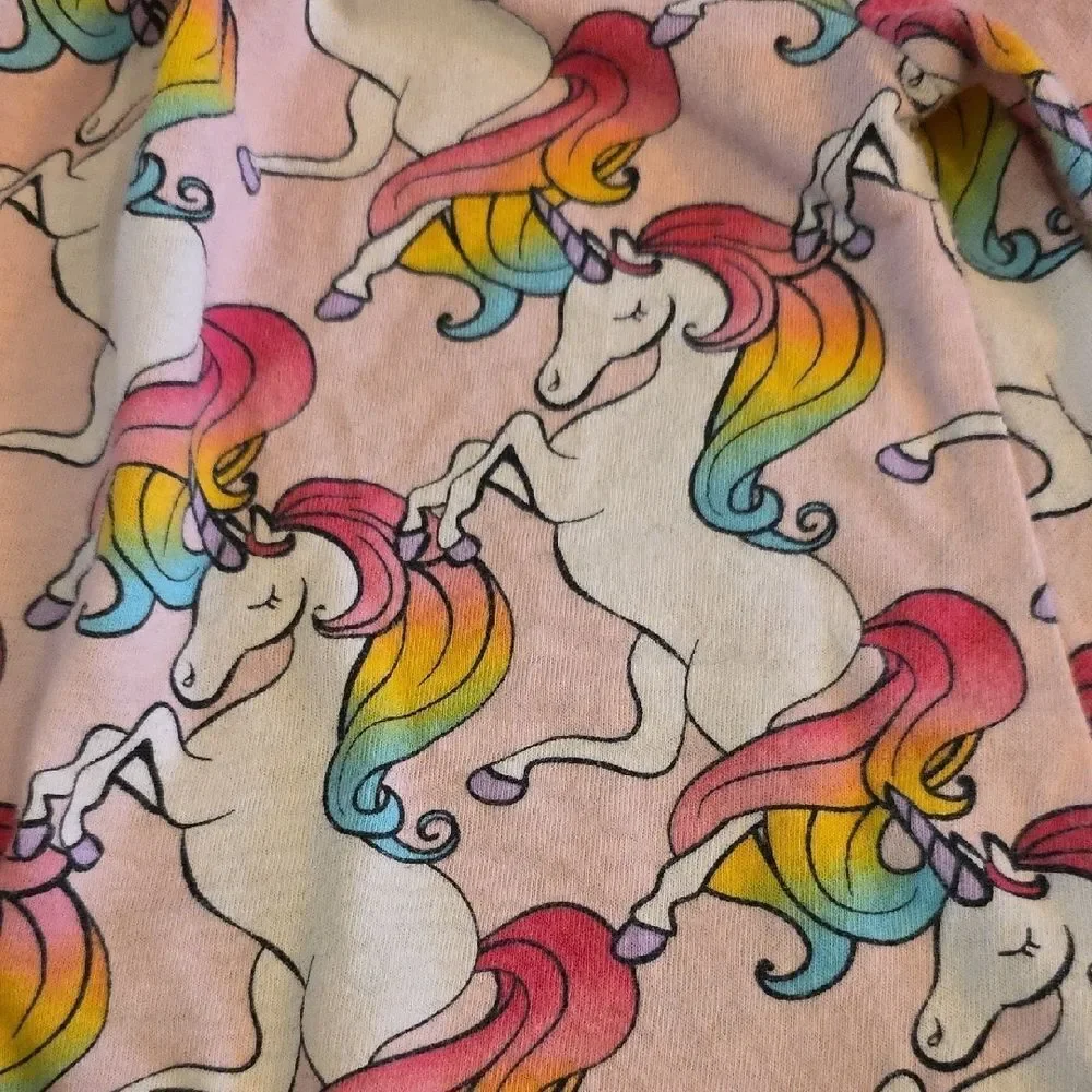 The Children's Place Pink Dinosaur Long Sleeve Tee